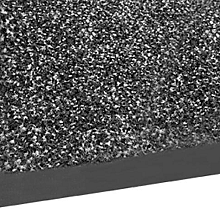 Drooglopermat antraciet innova 90x60 cm