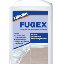 Lithofin FUGEX 1liter