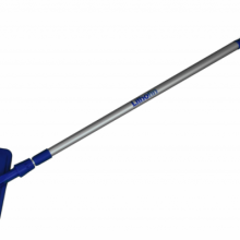 Telescoopsteel 2 x 68 cm