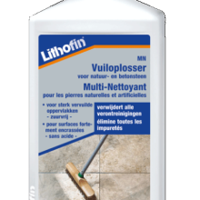 Lithofin MN Vuiloplosser 1 liter
