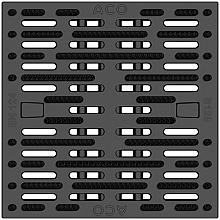 Europoint kunststofrooster microgrip