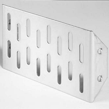 Highline 120 eindplaat vz.st. H=50MM