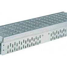 Highline 120 goot RVS L=2000mm, H=50mm