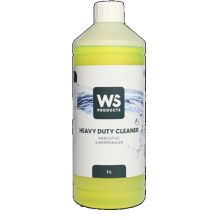 WS Heavy Duty Cleaner 1 L