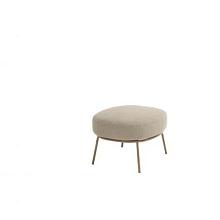 Molina foostool amber with cushion