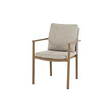 Safina dining chair amber with 2 cushions