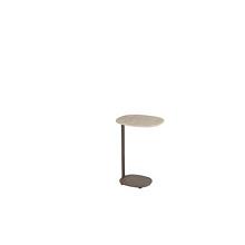 Sofie support table ceramic 35 X 30 X 50 cm terre