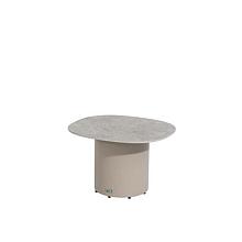Sofie coffee table frame  50 X 60 X 35 cm latte