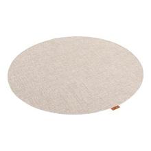 Outdoor rug oyster round 150 cm