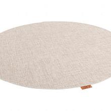 Outdoor rug oyster round 300 cm
