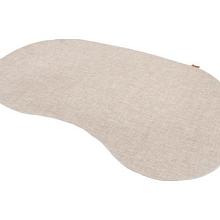 Outdoor rug oyster kidney 200 X 290 cm