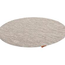 Outdoor rug slate round 200 cm