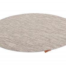 Outdoor rug slate round 300 cm