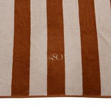 Towel 180x100cm Caramel/Sand