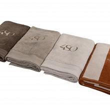 Towel 180x100cm Ash