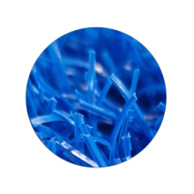 Royal Grass PlayOn belijning blauw 45cm breed x 12,5m lang