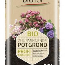 Bioflor BIO Zuurminnende Potgrond 30 L (3 halen, 2 betalen ACTIE)