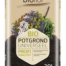 Bioflor BIO Potgrond universeel 30 L (3 halen, 2 betalen ACTIE)