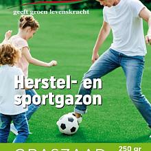 Bioflor Herstel/Sportgazon graszaad 250 gr