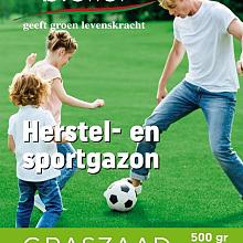 Bioflor Herstel/Sportgazon graszaad 500 gr