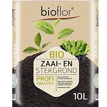Bioflor Bio Zaai-en stekgrond - 10 L