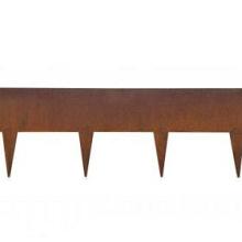 Mevosteel Supreme Edge 1,6 mm, Cor-ten 100 x 7,5 cm