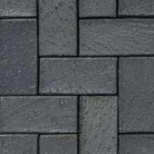Gebakken Klinker  Berlin - 200x100x45