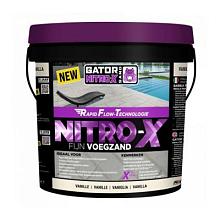 MBI Gator Nitro X Fijn 12,5 kg Vanille