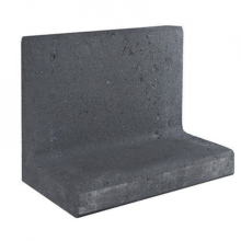 L Element 50x30x40 zwart