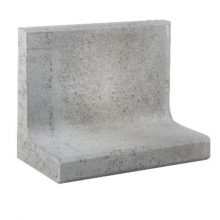 L Element 50x30x40 grijs