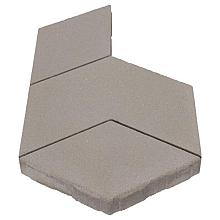 Hepta Wae Evo Soft Grey 5cm