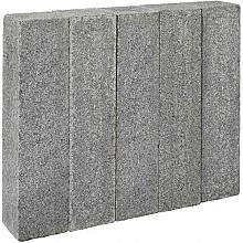 Tibet Dark Grey Suprema (G3654) 50x12x12 cm