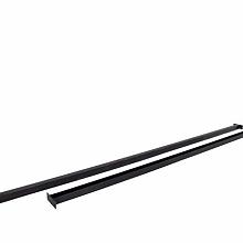 Set U-Profiel Roest 120 cm