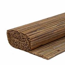 Gespleten bamboe-mat 100-500 cm