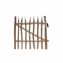 Hazelaar Hekwerk Poort 100-100 cm
