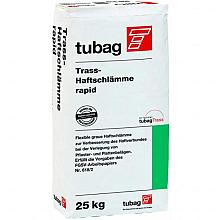 Tubag TNH Rapid Tras Hechtemulsie/Tegellijm, 25 kg zak.