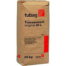 Tubag TZ Trasszement, 25 kg zak.