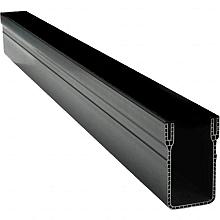 Gardendrain PVC base 1000x65x100 mm