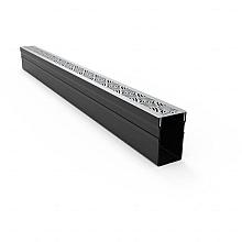 Gardendrain Falcon Grating - Stainless steel 1000x65x100 mm