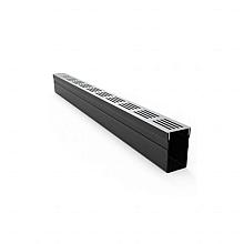 Gardendrain Inox Grating - Stainless steel 1000x65x100 mm