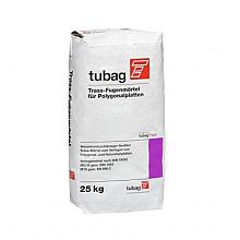 Tubag TFP Trass Voegmortel Polygonal ?15 N/mm2, grijsbeige, 25 kg zak.