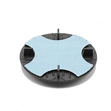 Solidor Bovenplaat 4 taps 3 mm voeg zelfklevend  (Sticksol C3/4T)