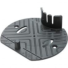 Solidor Bovenplaat tbv balk of  rail (CPV+)