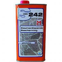 S242, kleurverdiepende impregnering