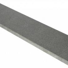 Vijverrand 100x20x3 cm Dark Grey (6 zijdes verzoet, 8 facetranden)