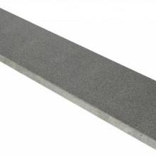 Vijverrand 100x25x3 cm Dark Grey (6 zijdes verzoet, 8 facetranden)