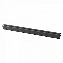 Ultra Drain Watergoot PVC 6,7x10x120 cm 2 stuks
