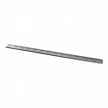 Ultra Drain Silverline Straight Rooster 120 cm 2 stuks