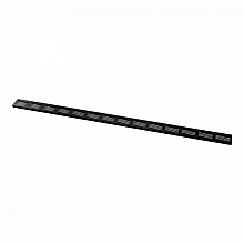 Ultra Drain Blackline Wave Rooster 120 cm 2 stuks