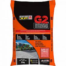 G2 XP Gator Sand Europe Zwart 20kg